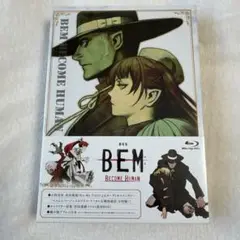 BEM Become Human Blu-ray 新品未開封 CD付き