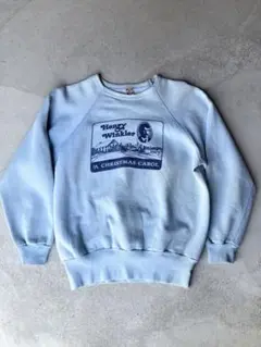 60s 70s vintage sweat ビンスエ　カナダ製