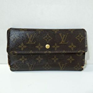 ルイヴィトン LOUIS VUITTON モノグラム 長財布 1598581Y20240925