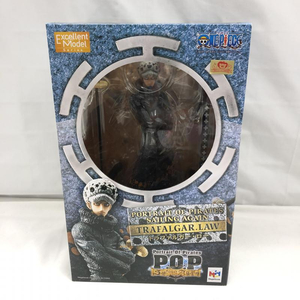 【中古】メガハウス Portrait.Of.Pirates (P.O.P) Sailing Again トラファルガー・ロー 未開封品 ワンピース