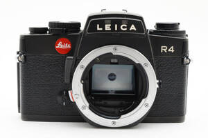 ライカ LEICA R4 一眼レフ フィルムカメラ マニュアルフォーカス ボディ #M11424