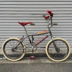 激レア★1980年mcs magnam 35.5 old school  bmx