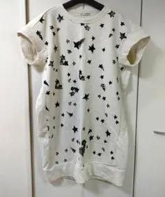 未着用　✿✿TSUMORI CHISATO✿✿　　チュニックワンピース　サイズ２