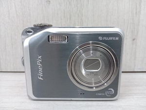 現状品 動作確認済 FUJIFILM FinePix V10 コンパクトデジタルカメラ