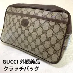 グッチ、GUCCI、ポーチ、クラッチバック