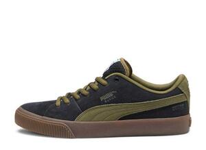 Puma Suede Skate Nitro "Puma Black/Olive Drab" 27.5cm 386082-13