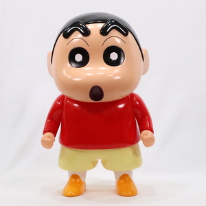 SOFVIPS-G 野原しんのすけ 全高約40cm ソフビ フィギュア クレヨンしんちゃん