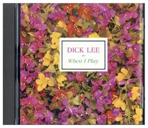 即決・送料無料(2点で )◆ディック・リー Dick Lee◆When I Play◆Follow Your Heart Beautiful Sunday Life In Lion City◆(a2331)