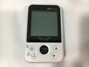 即決 お買い得品！中古 朝日ゴルフ(EAGLE VISION) EAGLE VISION(イーグルビジョン) ez plus3 EV-818 [ホワイト] GPSナビ