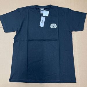 遊☆戯☆王SEVENS ゆうぎおうセブンス 遊戯王 Tシャツ 半袖 未使用 WEGO ウイゴー Mサイズ メンズ 黒 ブラック GAKUTO 蒼月学人