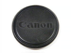 ◎ Canon キャノン 55ミリ かぶせ式 レンズキャップ (内径57mm)