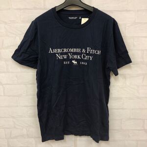 即決 新品 Abercrombie&Fitch アバクロ 半袖Tシャツ