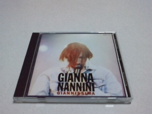 【送無／即決】Gianna Nanniniジャンナ・ナンニーニ★国内盤(廃盤/美品)ライヴ・アルバム