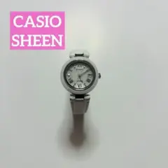 CASIO SHEEN 腕時計　レディース