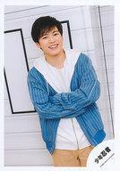 中古生写真(ジャニーズ) 少年忍者/北川拓実/膝上/少年忍者 ISLAND TV プロフィール写真撮影オフショット 第1弾/公式生