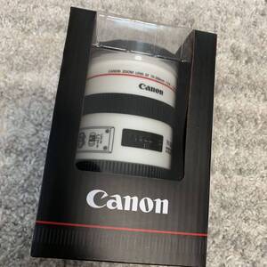 Canon キャノン ダブルウォールマグ レンズ形マグ