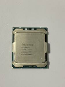 送料無料 国内発 Intel Xeon E5-2680 v4 SR2N7 2.4GHz 35MB 120W LGA2011-3 DDR4-2400 