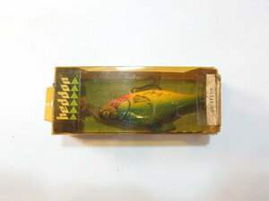 ヘドン プレイフィッシュ　Heddon PREYFISH NSN オールドルアー オールドヘドン (241-698