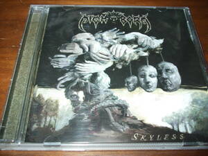 NIGHTBORN 《 SKYLESS 》★スラッシュメタル