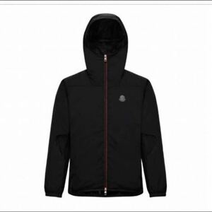 MONCLER DALGOPOL GIUBBOTTO TG3 BLACK