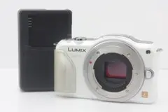 Panasonic LUMIX DMC-GF5 ボディ ホワイト #186a