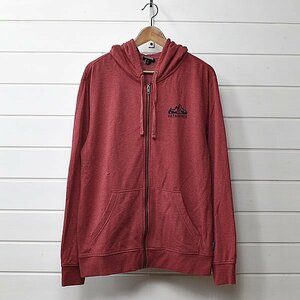 パタゴニア patagonia ジップパーカー スウェット裏起毛 M｜23f3068