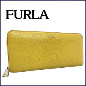 フルラ FURLA BABYLON XL ZIP AROUND SLIM