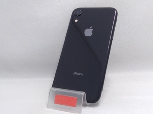 au 【SIMロックなし】MT002J/A iPhone XR 64GB ブラック au