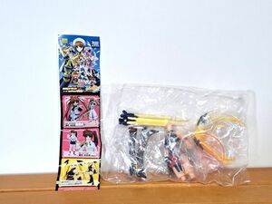 ユージン　フェイト・T・ハラオワン　魔法少女リリカルなのはストライカーズ　PART3　現状品　未開封　⑦