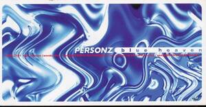 パーソンズ★PERSONZ/Blue heaven