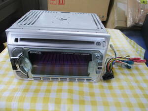 ★★KENWOOD ケンウッド CDMD・DSPデッキ DPX-5021ｍ MDLP対応 0407