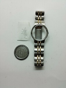 SEIKO CREDOR セイコークレドール　レディース 腕時計バンド　1本 (進む) 型番7371-0040