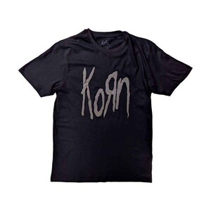 Korn バンドTシャツ コーン Logo Hi-Build XL