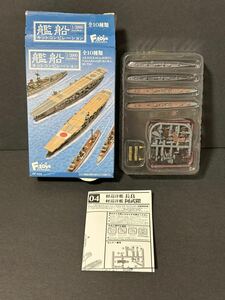 ◆◇エフトイズ 艦船キットコンピレーション 04 軽巡洋艦 長良・軽巡洋艦 阿武隈 Atype(フルハルver.)◇◆