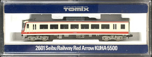 Ｔｏｍｉｘ　【２６０１・西武鉄道レッドアロー・クハ５５００】・単品１両