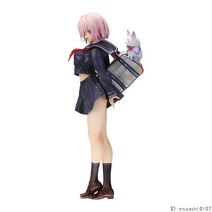 未塗装ガレージキット Grand マシュ・キリエライト FGO Fate Order 新品 uz-2803