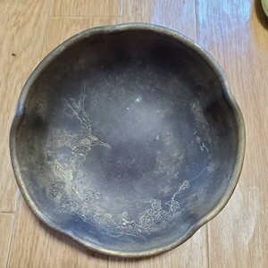  茶道具 菓子鉢