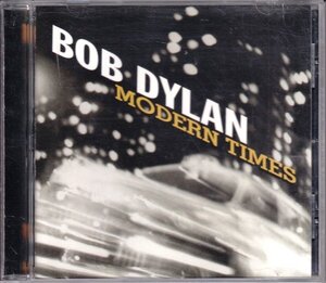 CD(U.S.A.) 　Bob Dylan :Modern Times (COLUMBIA 87606-2)