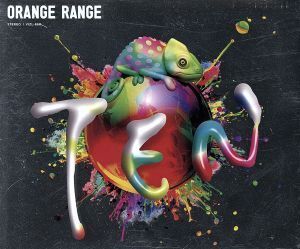 TEN(初回限定盤)(DVD付)/ORANGE RANGE