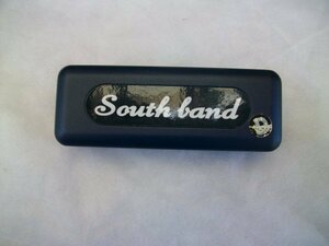 ブルースハーモニカ　D 　　South band　