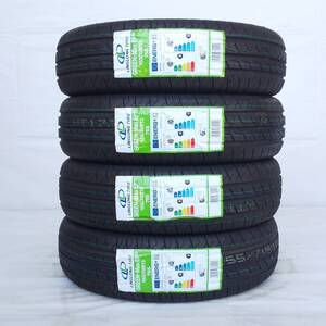 155/70R13 75S LINGLONG GREEN-MAX EP100 24年製 4本送料税込 \13,800より 2