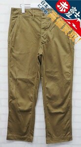 3P6971/WORKERS OFFICER TROUSERS ワーカーズ オフィサートラウザーズ チノパンツ