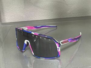 即決 20年モデル オークリー OAKLEY SUTRO (A) ストロ サングラス アジアフィットモデル 検) JAWBREAKER ジョウブレイカー 