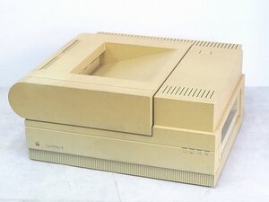 14AB783▲Apple Computer/アップルコンピューターLaserWriterⅡ/レーザーライターM6000・レトロ