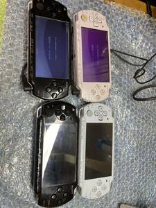 PSP SONY :2000(4台セットです