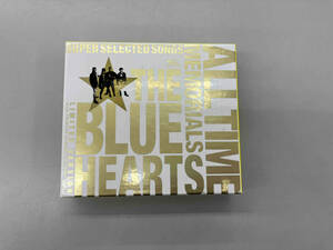 ザ・ブルーハーツ CD THE BLUE HEARTS 30th ANNIVERSARY ALL TIME MEMORIALS ~SUPER SELECTED SONGS~(完全初回限定生産盤)(DVD付)(