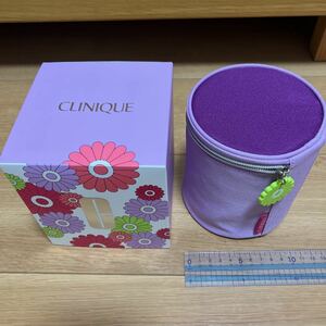 【新品】CLINIQUE クリニーク　ポーチ