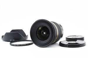 美品 Tamron AF SP 10-24mm f/3.5-4.5 Di ii For Canon #194