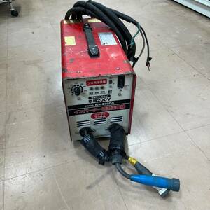 【中古品 / 動作品】〇日動 インバータ電気溶接機 NA-230DS【格安出品♪】