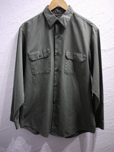 70s Sears シアーズ ワークシャツ ヴィンテージ Work shirt 5321